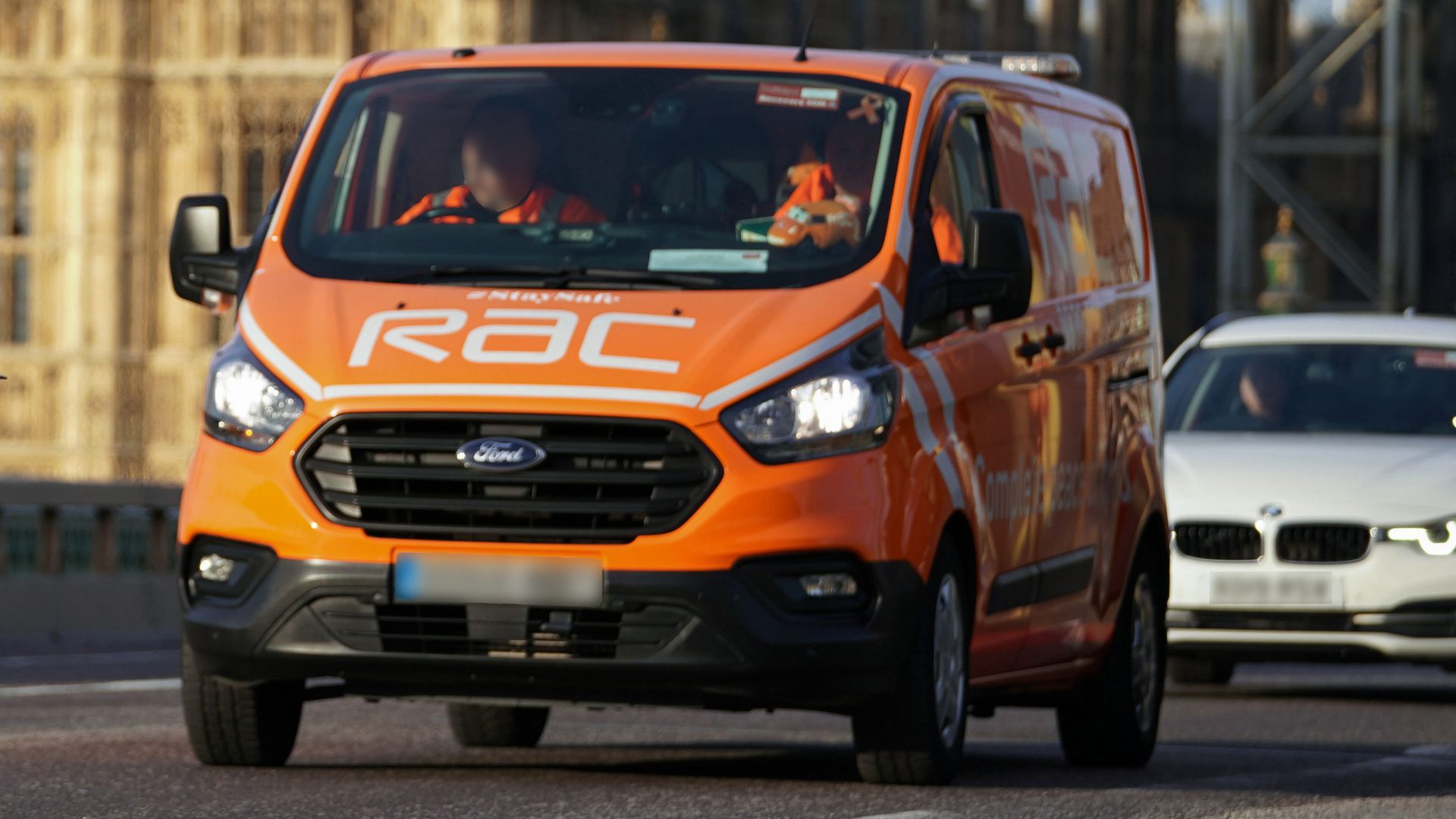 RAC owners plot route to &#163;5bn sale or stock market listing