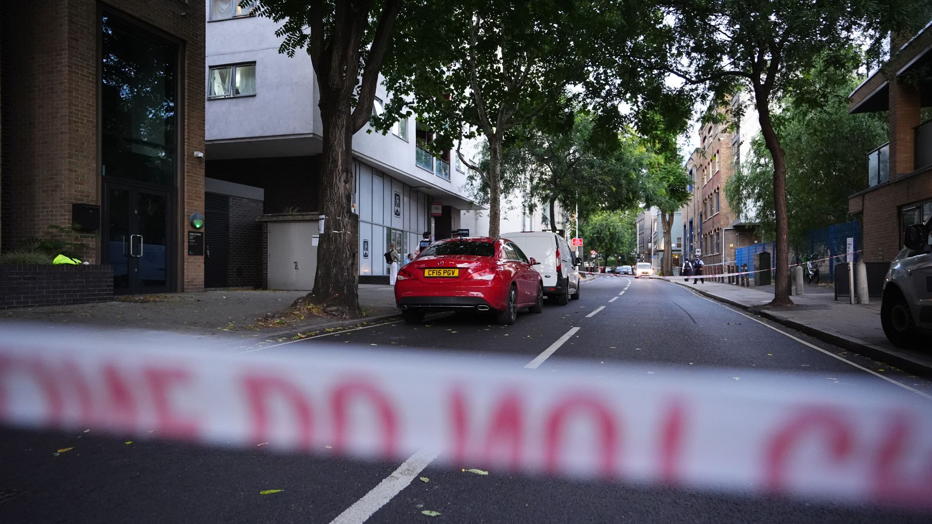 Two killed after quadruple stabbing in London