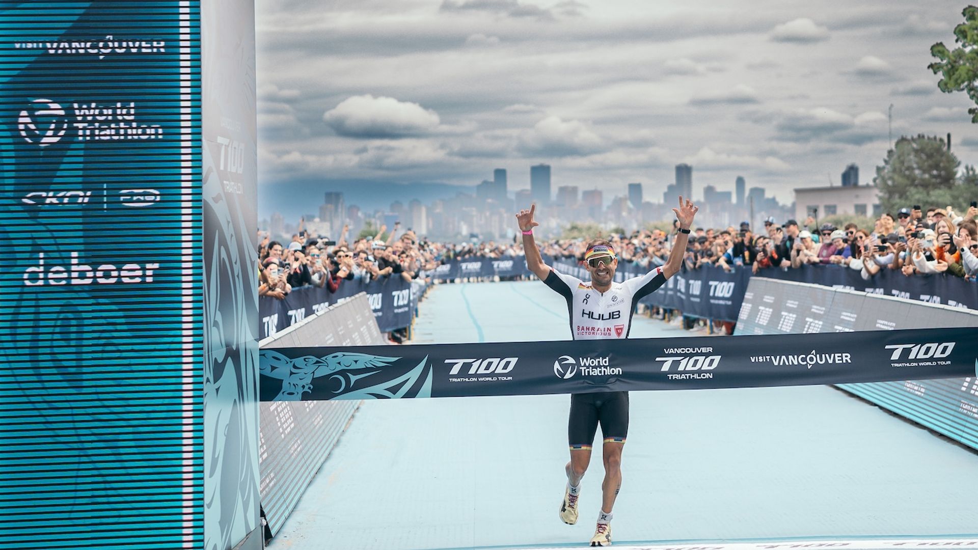 Saudi sports investor Surj goes extra mile for m triathlon stake
