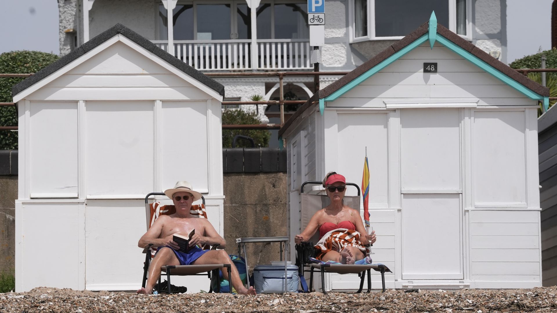 Third heatwave within a month could hit parts of UK, Met Office says