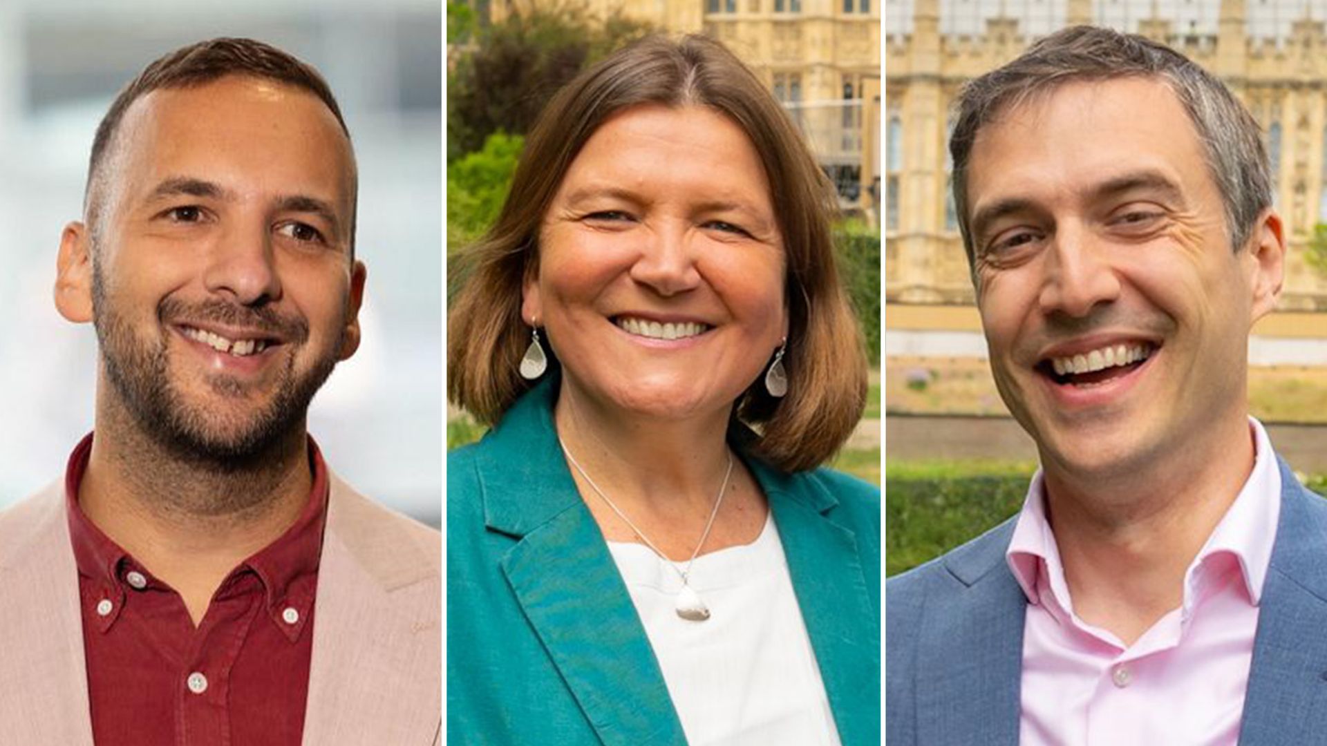'Eco-populism' and new MPs - who are the Green Party's leadership hopefuls?