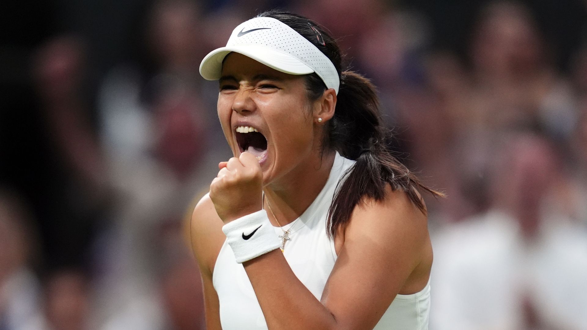 Raducanu first up on No 1 Court on Wimbledon opening day