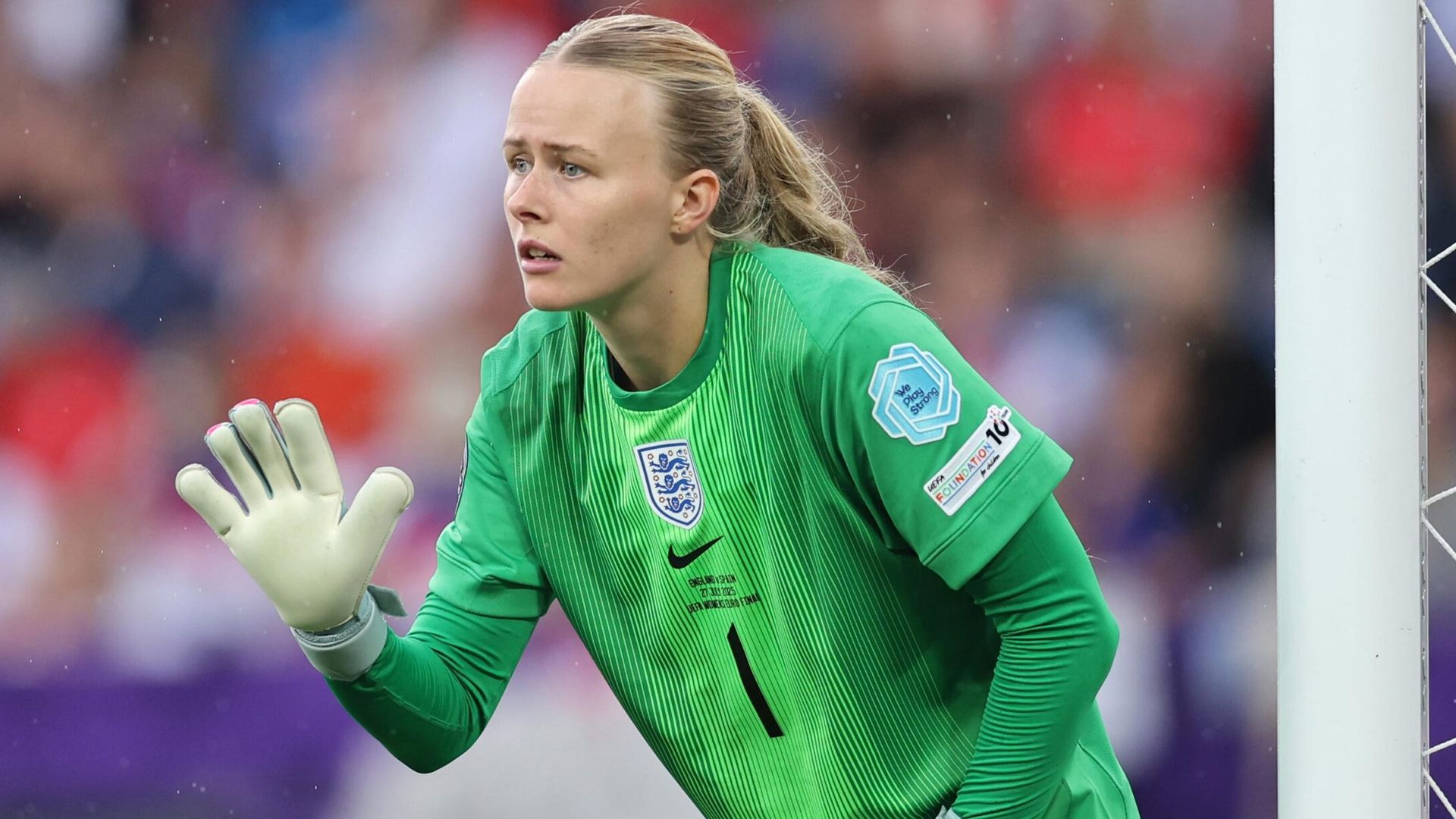 Hampton ends exit speculation by signing new Chelsea deal