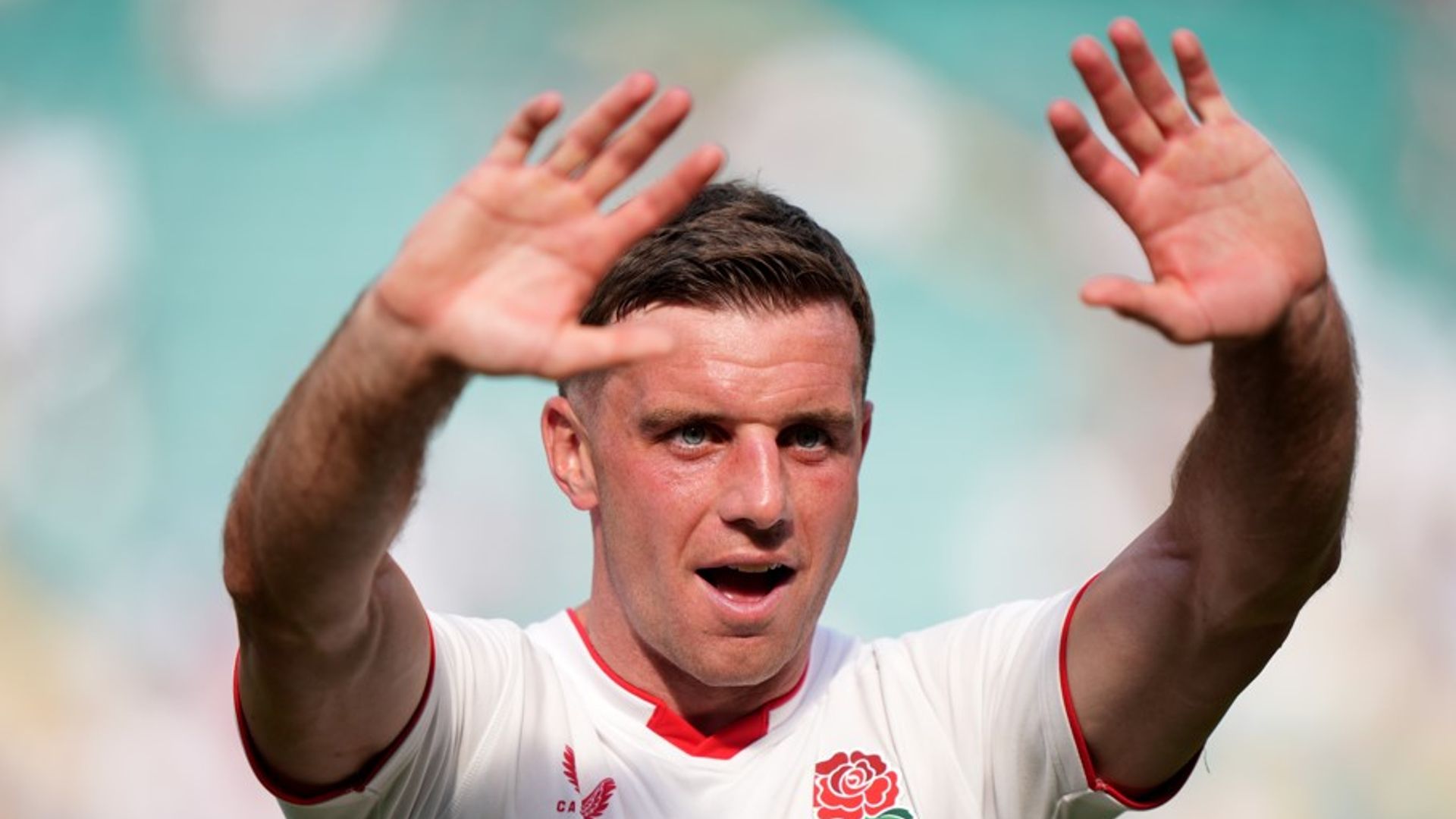 Marcus Smith omitted as Ford starts at fly-half against Australia