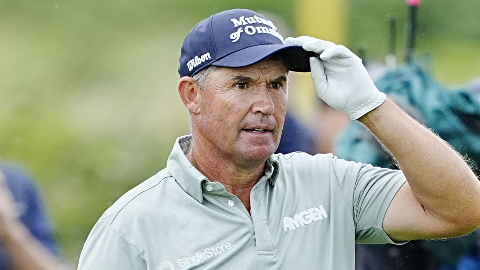 Harrington picked as Europe's third vice-captain for 2027 Ryder Cup