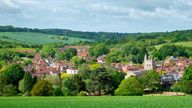 Amersham in Buckinghamshire, England. Pic: iStock