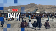 Why was the Afghan data leak kept secret for 600 days?