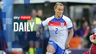 DAILY PODCAST 250725 LUCY BRONZE HERO 16BY9