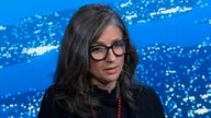 Francesca Albanese speaks to Yalda Hakim 
