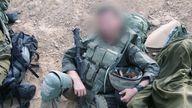IDF whistleblower