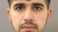 Imran Maroof. Pic: Met Police PORTRAIT