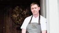 Kevin Tickle, the chef and owner of Heft, in Newton-in-Cartmel, Cumbria. Pic: iStock