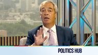 Nigel Farage