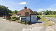 The Park Gate Inn in Ashord