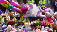 Southport tributes