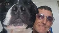 Mr McNicholl was found dead on 1 January. Pic: Suffolk Police