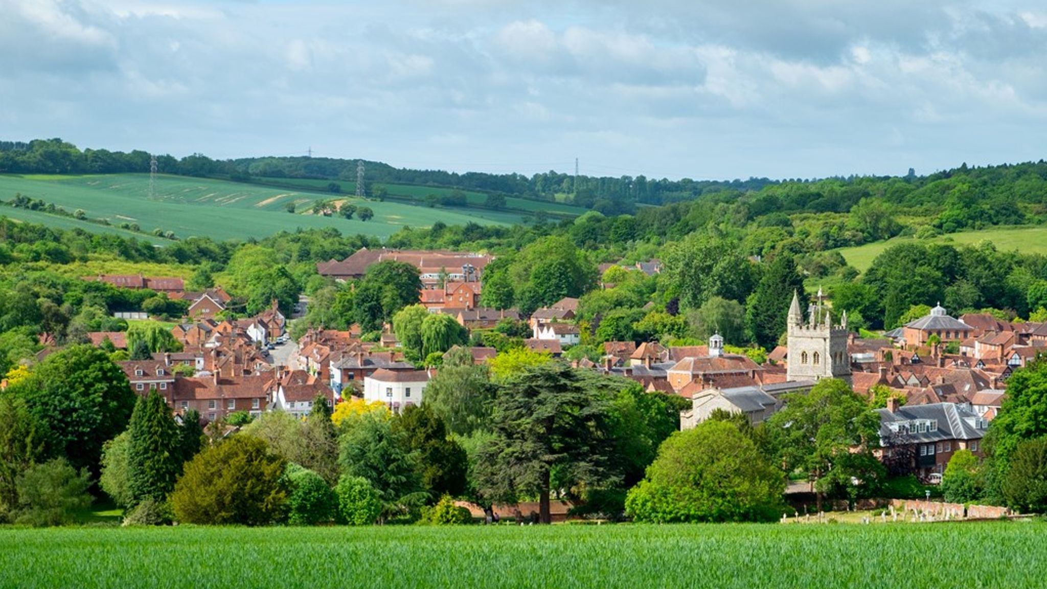 Discover the UK's Most Joyful Retirement Spots: A New Index Reveals Uplifting News for Seniors