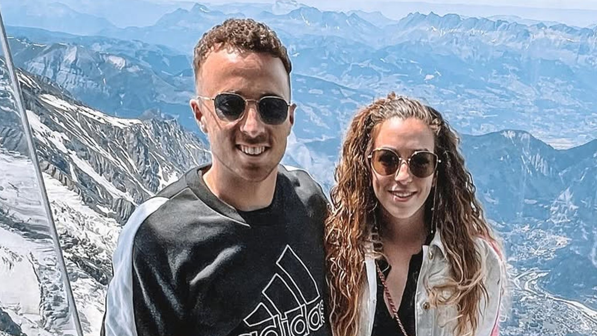 Diogo Jota's tragic final Instagram post after marrying childhood  sweetheart | UK News | Sky News