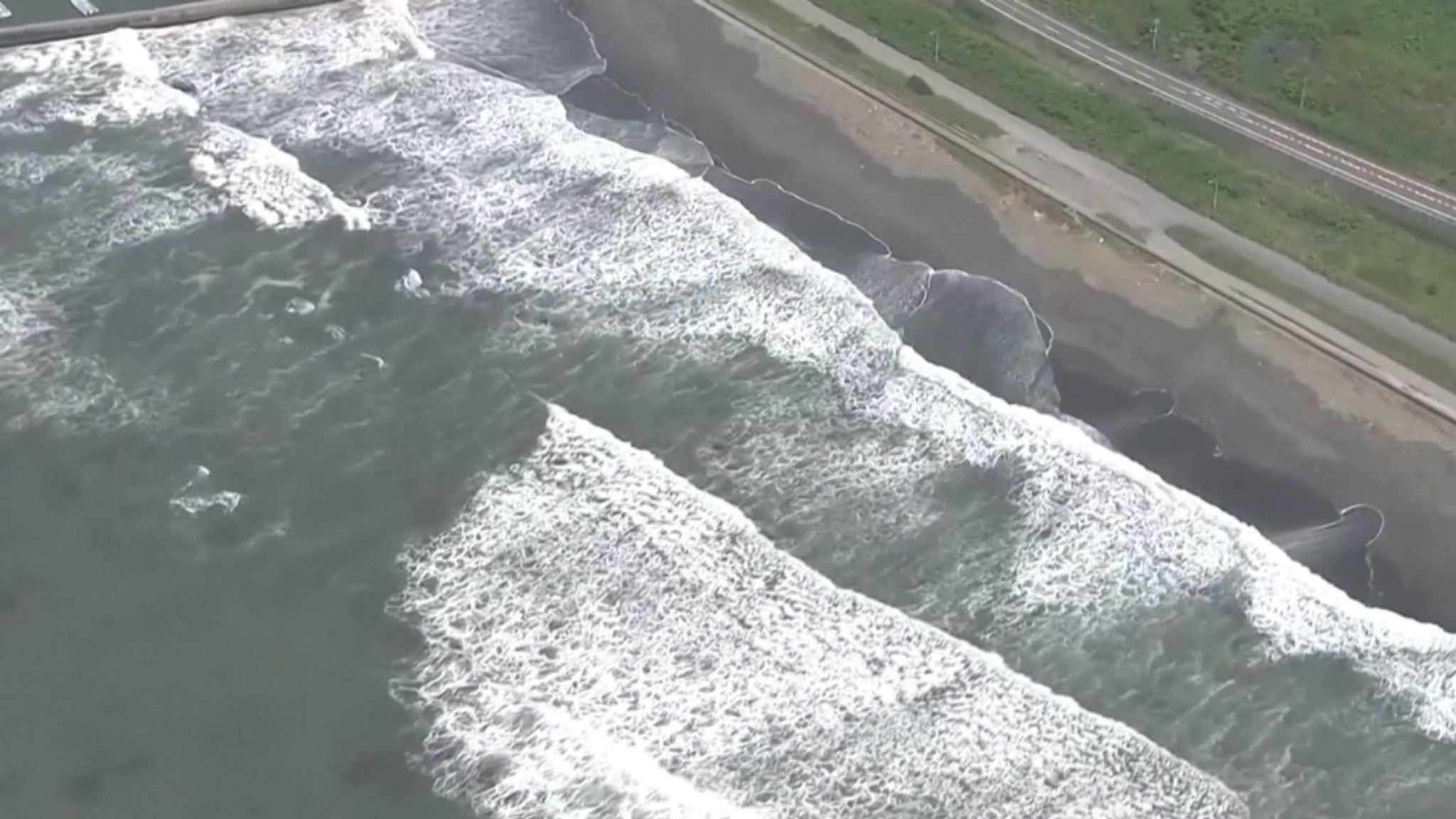 Russia tsunami update