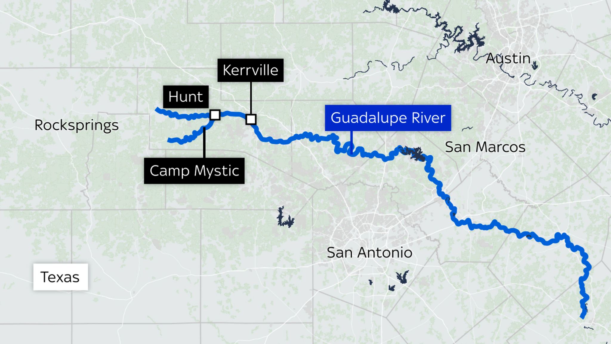 At least 24 dead and more than 20 children missing from camp after ...