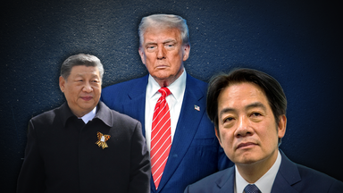 Taiwan to prepare for combat by 2027, president says - as he warns ...