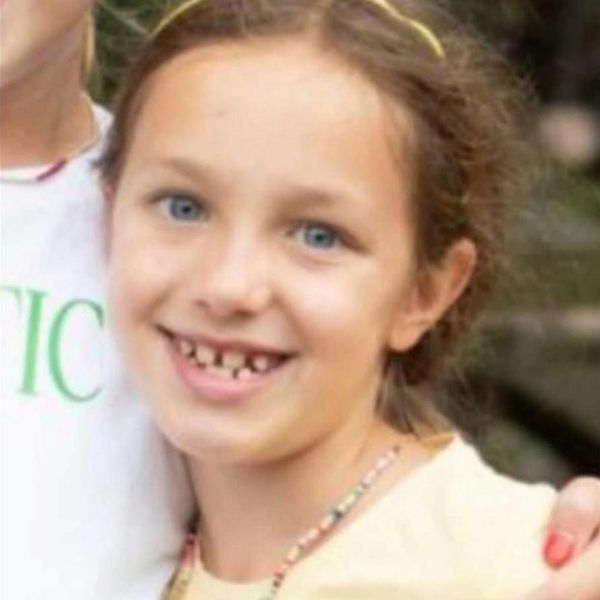 Janie Hunt, 9, from Dallas, died from the flooding at Camp Mystic, Texas SQUARE