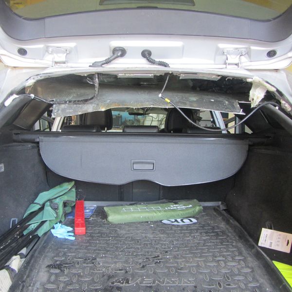 A British pensioner has been arrested in Spain after allegedly attempting to smuggle more than 62kg of cannabis resin. Pic: Civil Guard