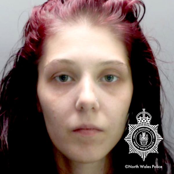Shannon Ives.
Pic: North Wales Police/PA 