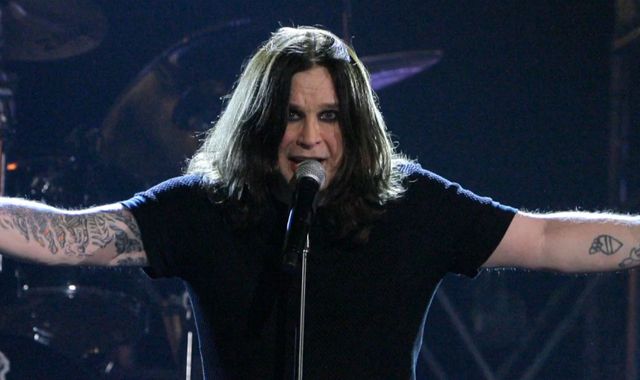 how to get in touch with ozzy osbourne