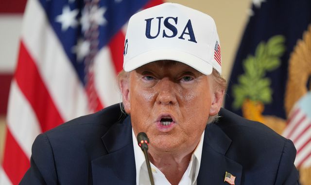 Donald Trump threatens to revoke Rosie O'Donnell's US citizenship