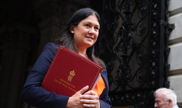 Tories demand investigation into Lisa Nandy over failure to disclose donations from head of new football regulator