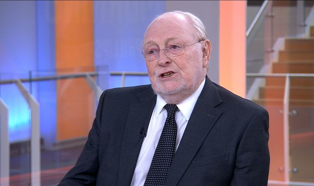 Former Labour leader Lord Kinnock calls for wealth tax to help ailing government finances