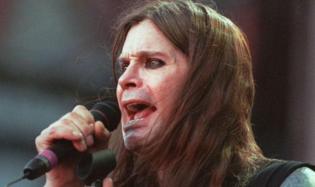 is ozzy osbourne living in england now
