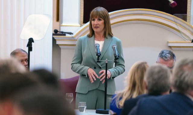 Most important part of chancellor's annual Mansion House speech was what wasn't said