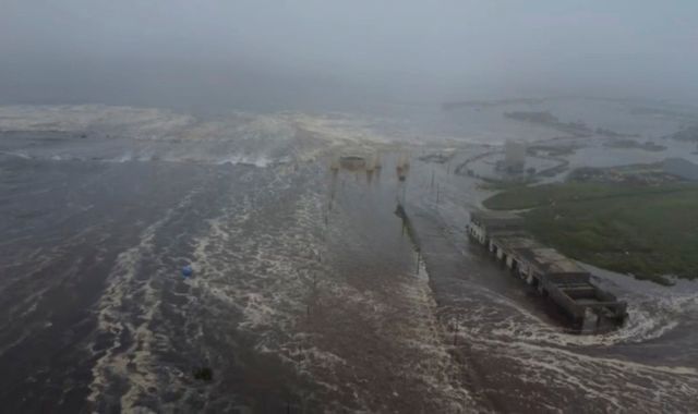 Russian earthquake triggers tsunami warnings across the Pacific - what we know so far