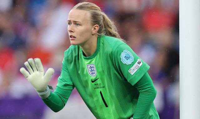 Hannah Hampton: Chelsea goalkeeper signs new two-year contract to extend stay at Stamford Bridge