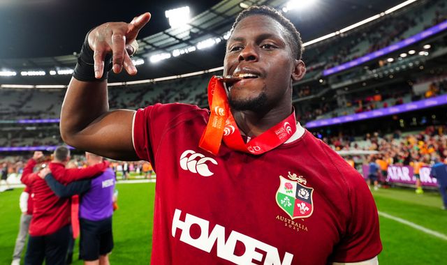 Will British & Irish Lions tour France after 2029? Maro Itoje says 'it's about exploring new opportunities'