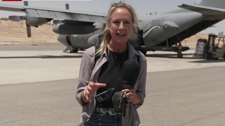 SALLY LOCKWOOD IN JORDAN 