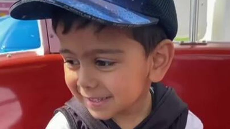New report examines death of 5-year-old Yusuf Nazir who was sent home from hospital due to a 'lack of beds'
