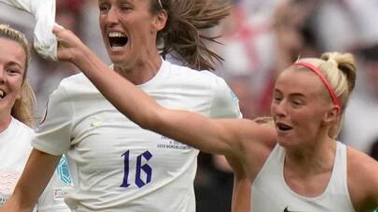 Did the Lionesses win in 2022 make it better for women’s football?
