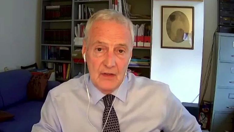 Professor Michael Clarke gives his opinion on what the impact of the deal latest deal maybe on the war in Ukraine.