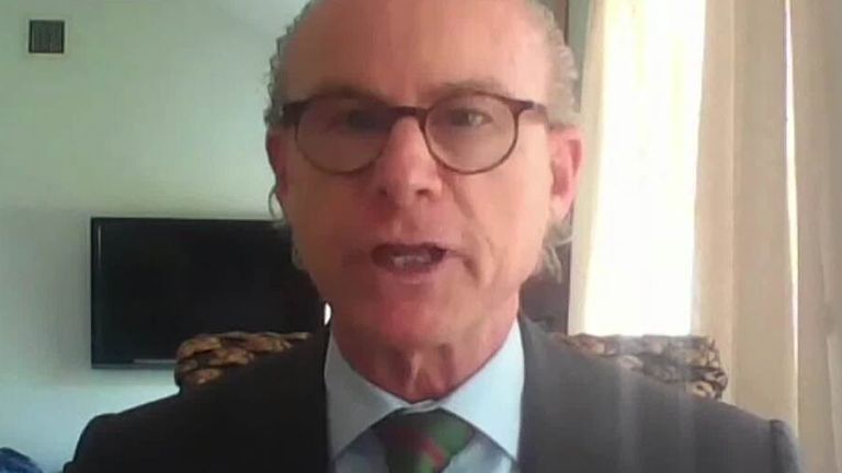 Defence attorney Randy Zelin
