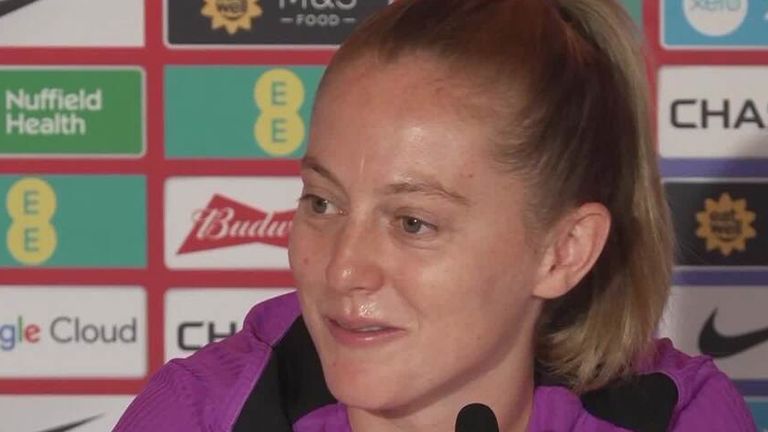 Keira Walsh