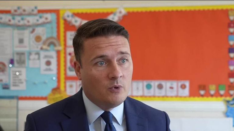 WES STREETING BREAKING NEWS