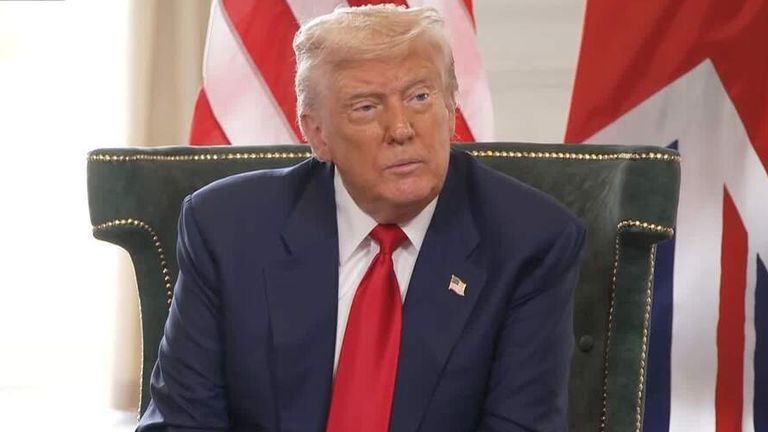Trump gives Putin new deadline to end war