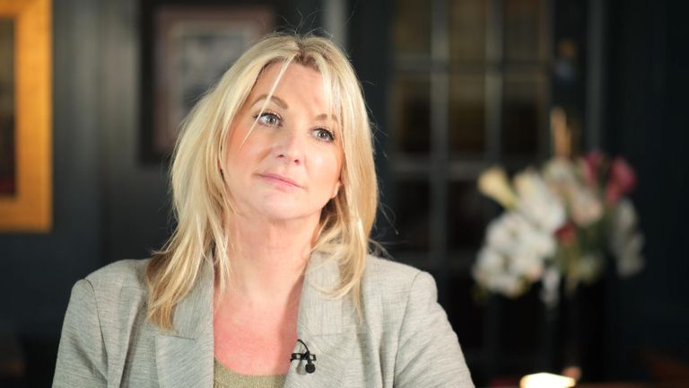 Alex Philips who was the right-hand woman to Nigel Farage during the Brexit years.