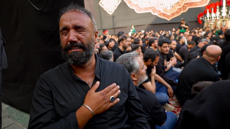 'We'll never yield': Millions of Iranians unite in mourning