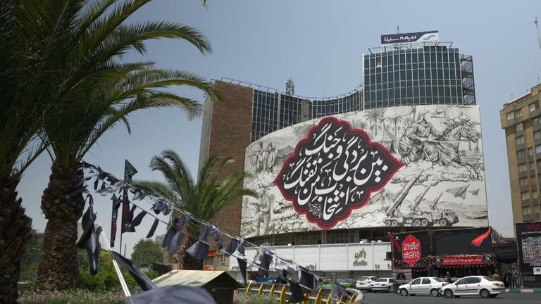 The Shia commemoration of Ashura
