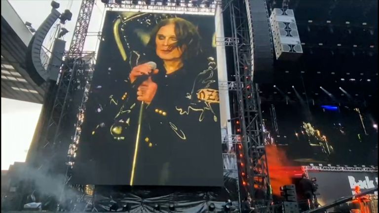 Ozzy Osbourne 