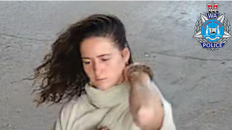 Ms Wilga was last seen on 29 June. Pic: Western Australia Police